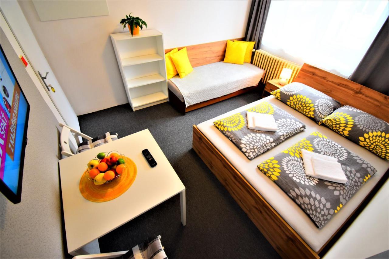 Villa Vanilla ลิฟตอฟสกีมิคูลาช ภายนอก รูปภาพ