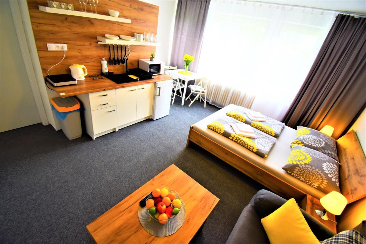 Villa Vanilla ลิฟตอฟสกีมิคูลาช ภายนอก รูปภาพ