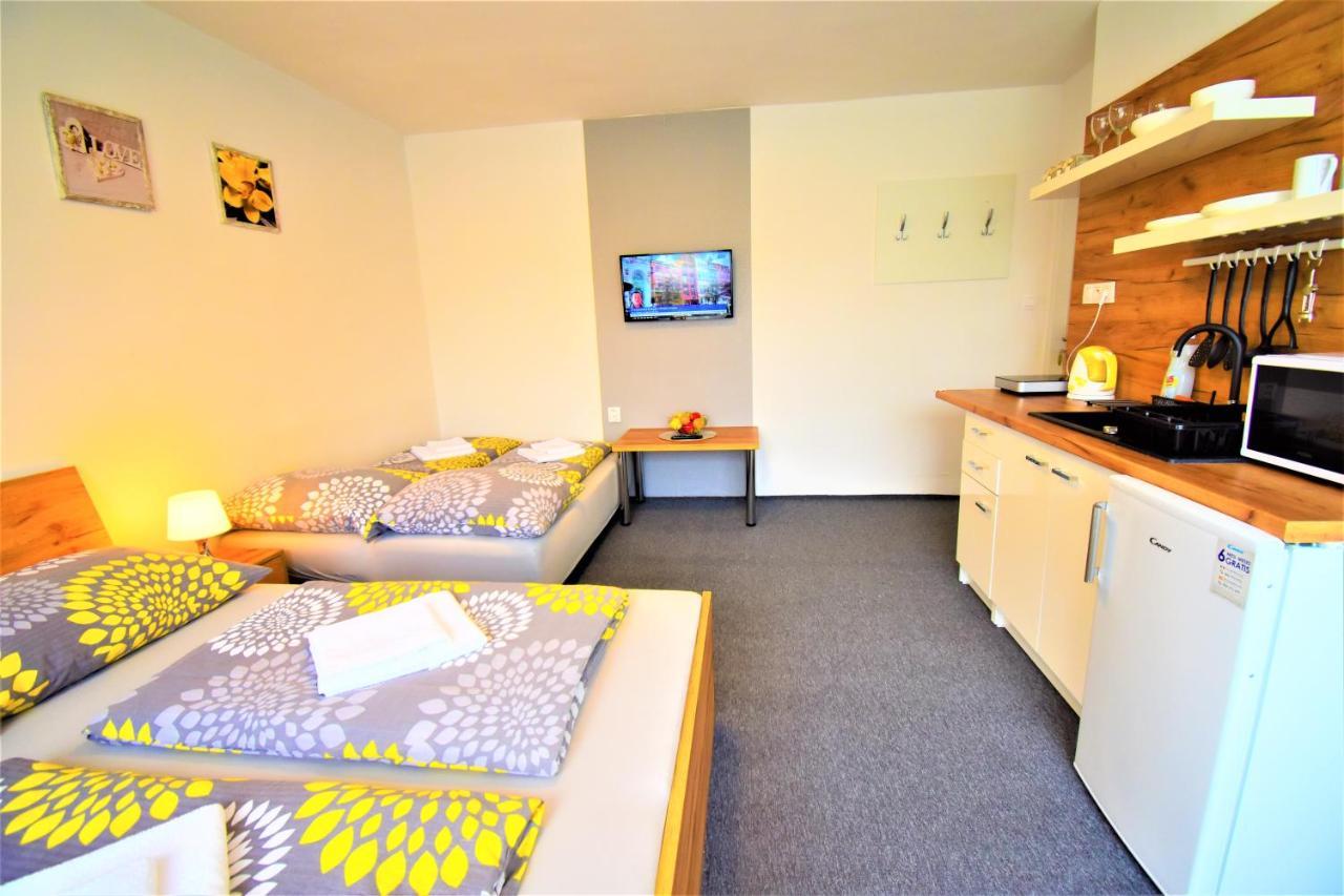 Villa Vanilla ลิฟตอฟสกีมิคูลาช ภายนอก รูปภาพ
